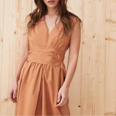 Jenni Kayne sleeveless Kate dress