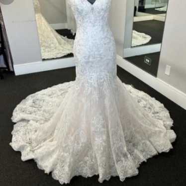 Wedding Dress Allure bridal - image 1