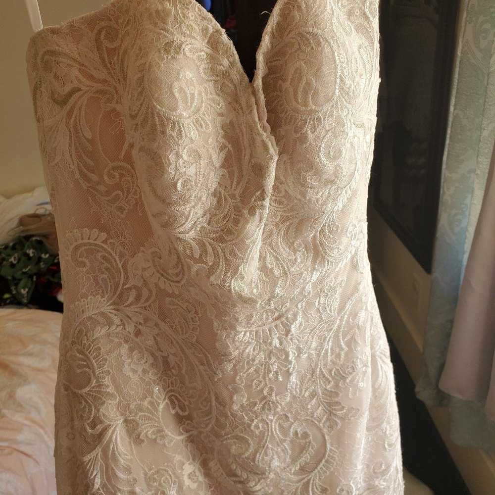 Wedding Dress Allure bridal - image 9