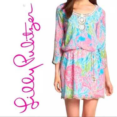 Lilly pulitzer lets cha Gem