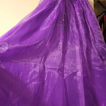 Mexican Quinceañera Dress - image 1