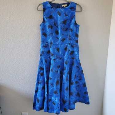Michael Kors Collection silk blend dress - image 1