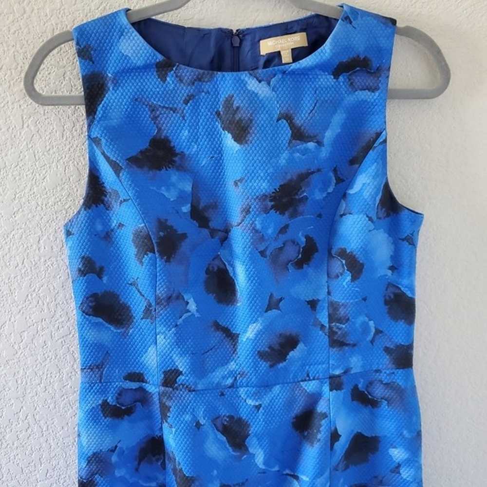 Michael Kors Collection silk blend dress - image 2