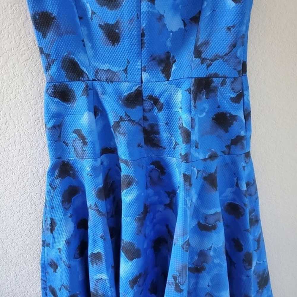 Michael Kors Collection silk blend dress - image 9
