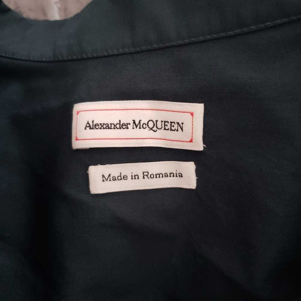 Alexander McQueen Utility shirtdress - image 5