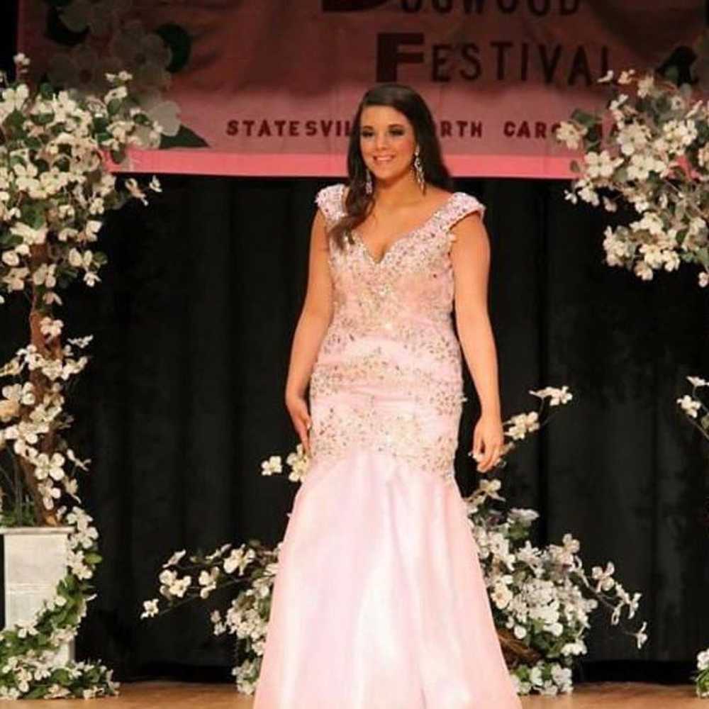 pageant dress - image 3