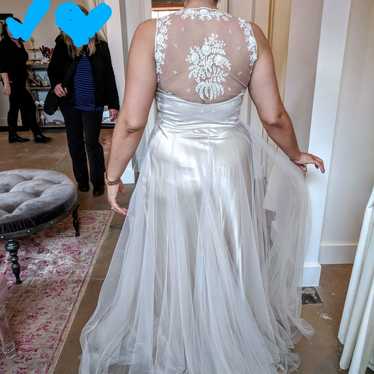 Catherine Dean Wedding Dress - image 1