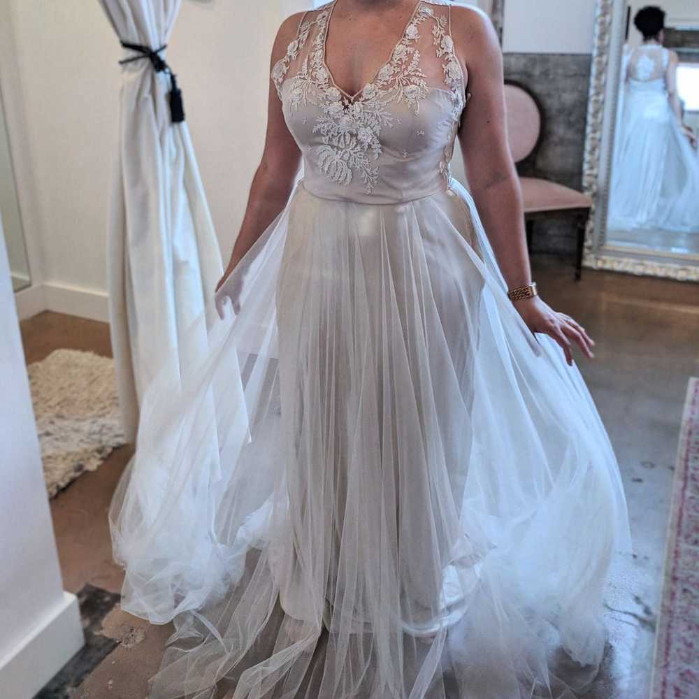 Catherine Dean Wedding Dress - image 2