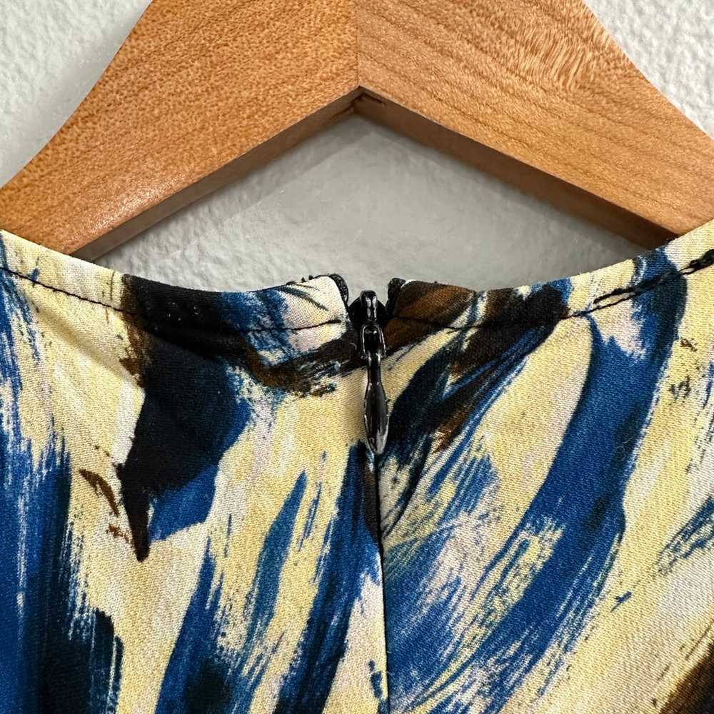 Proenza Schouler Printed Cady Dress - image 11