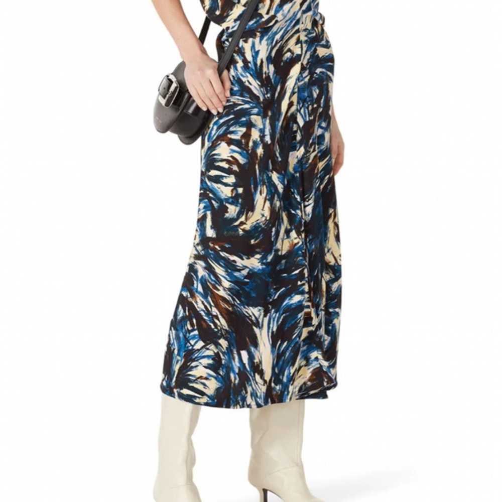 Proenza Schouler Printed Cady Dress - image 1