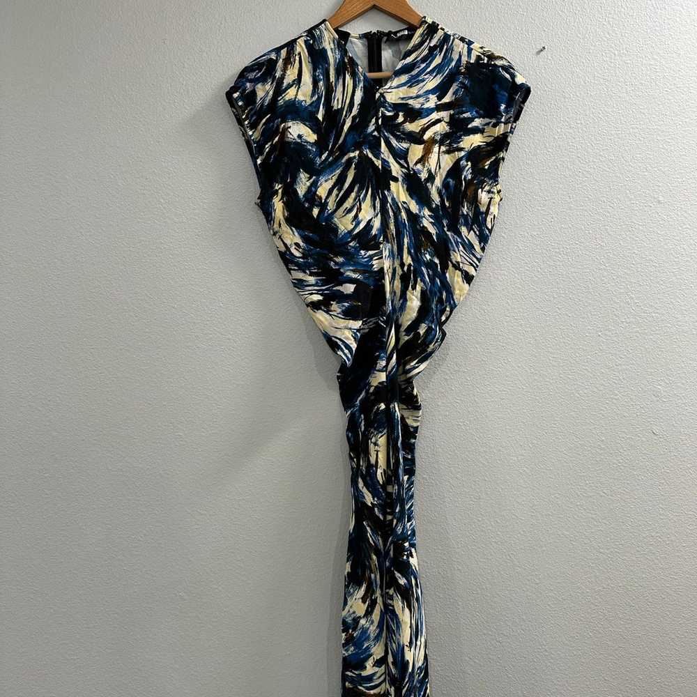 Proenza Schouler Printed Cady Dress - image 3
