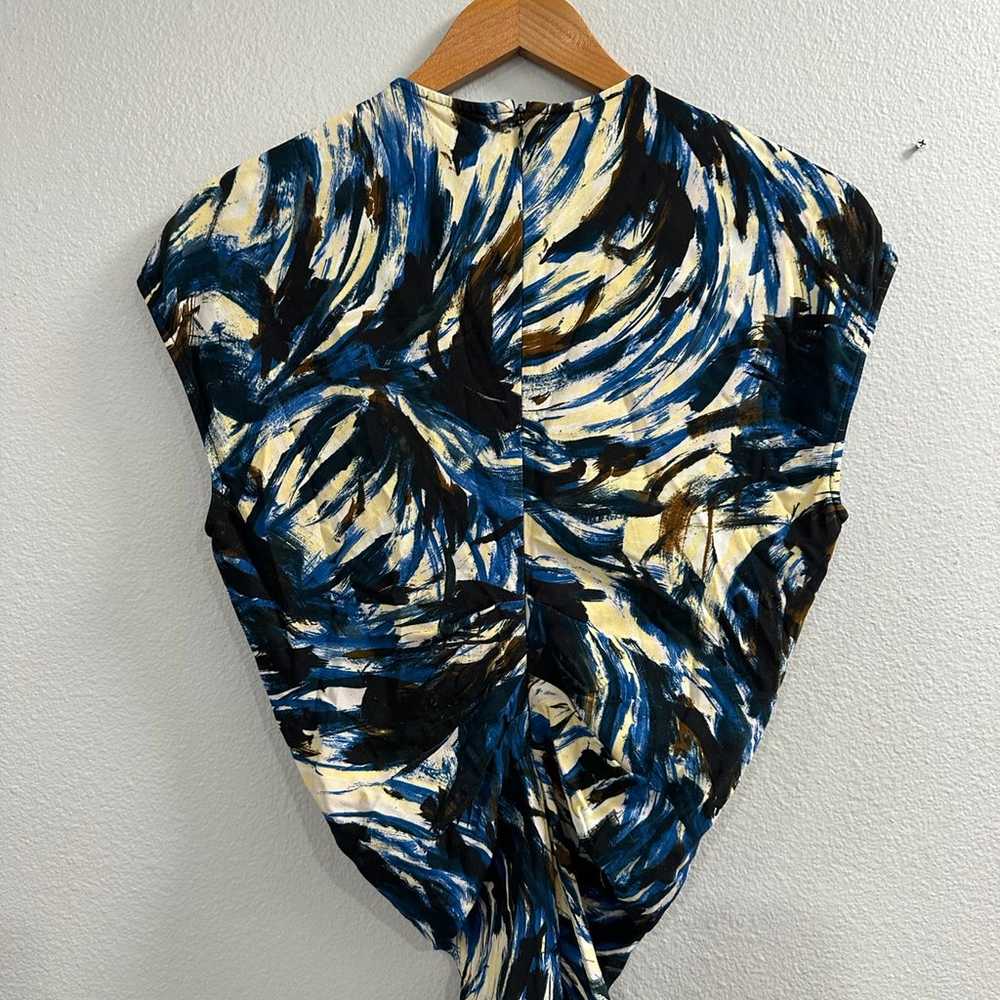 Proenza Schouler Printed Cady Dress - image 9