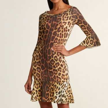 Moschino womens leopard print - Gem