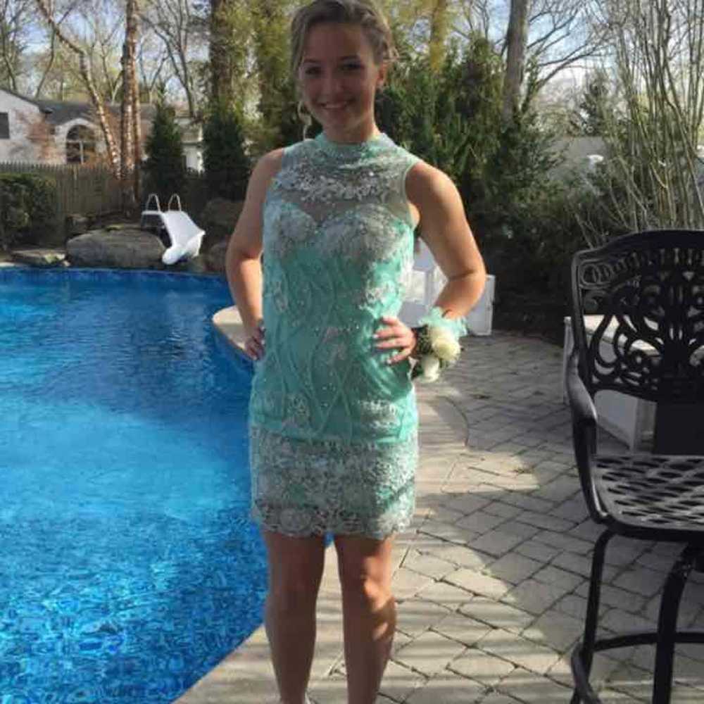 Cocktail / prom dress - image 3