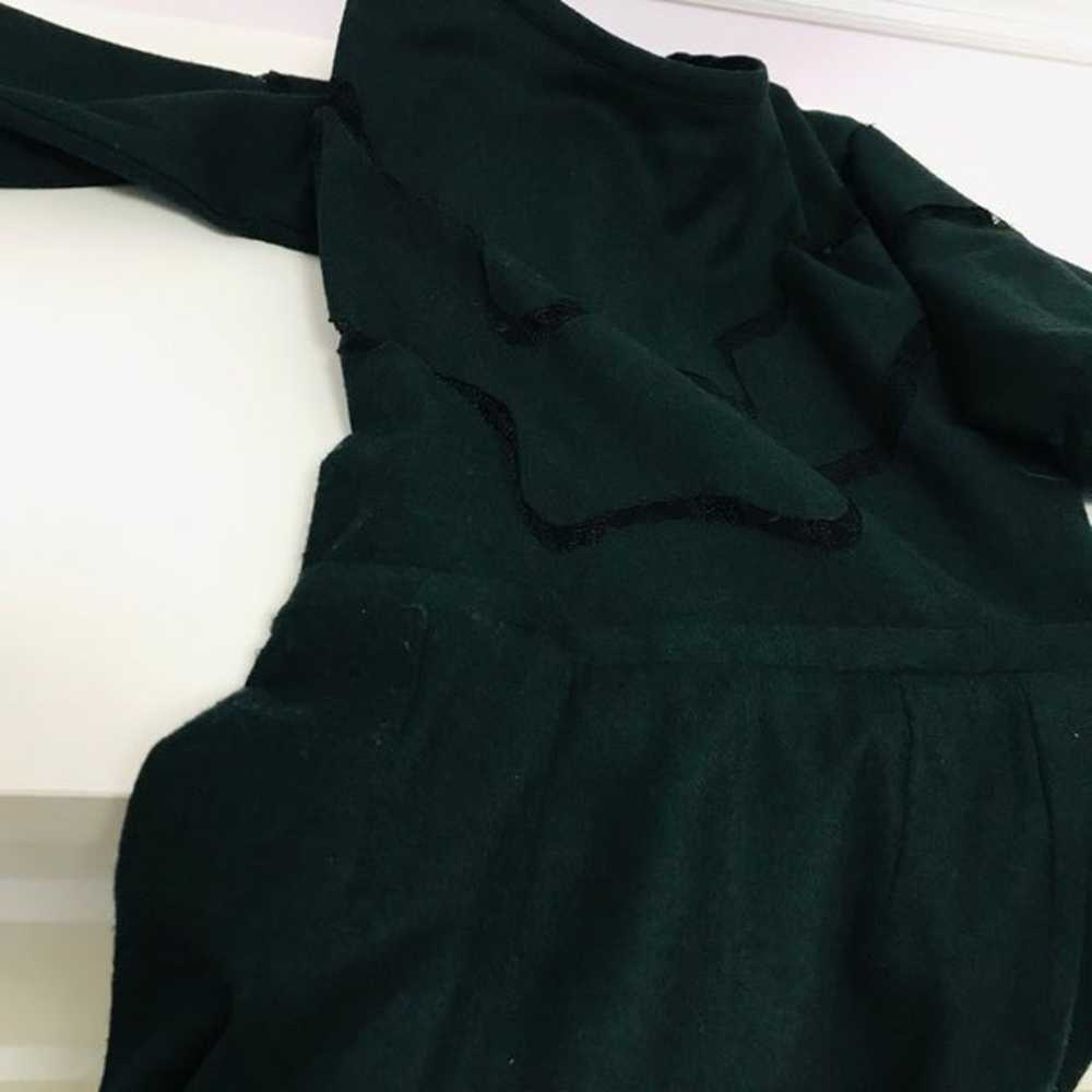 Fendi Cashmere Mid-Length Dress - image 10
