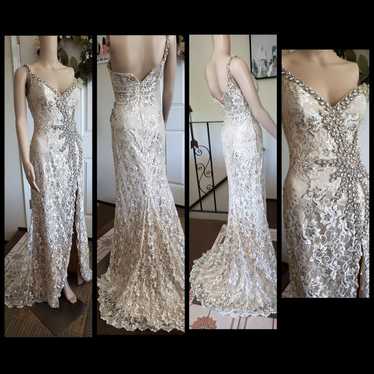Terani Couture Pageant Gown