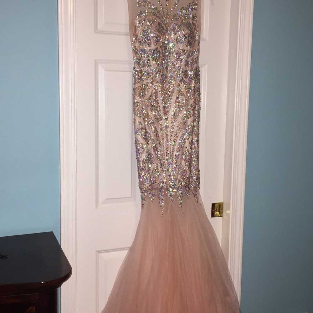 A prom dress - image 1