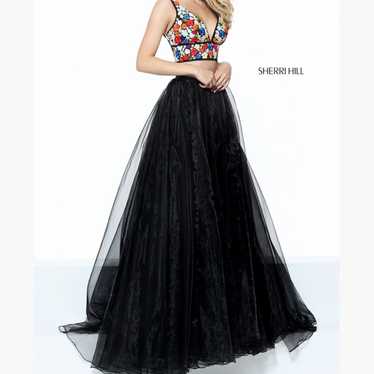sherri hill prom dress style 50948 - image 1