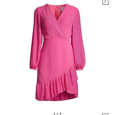 One33 social pink dress