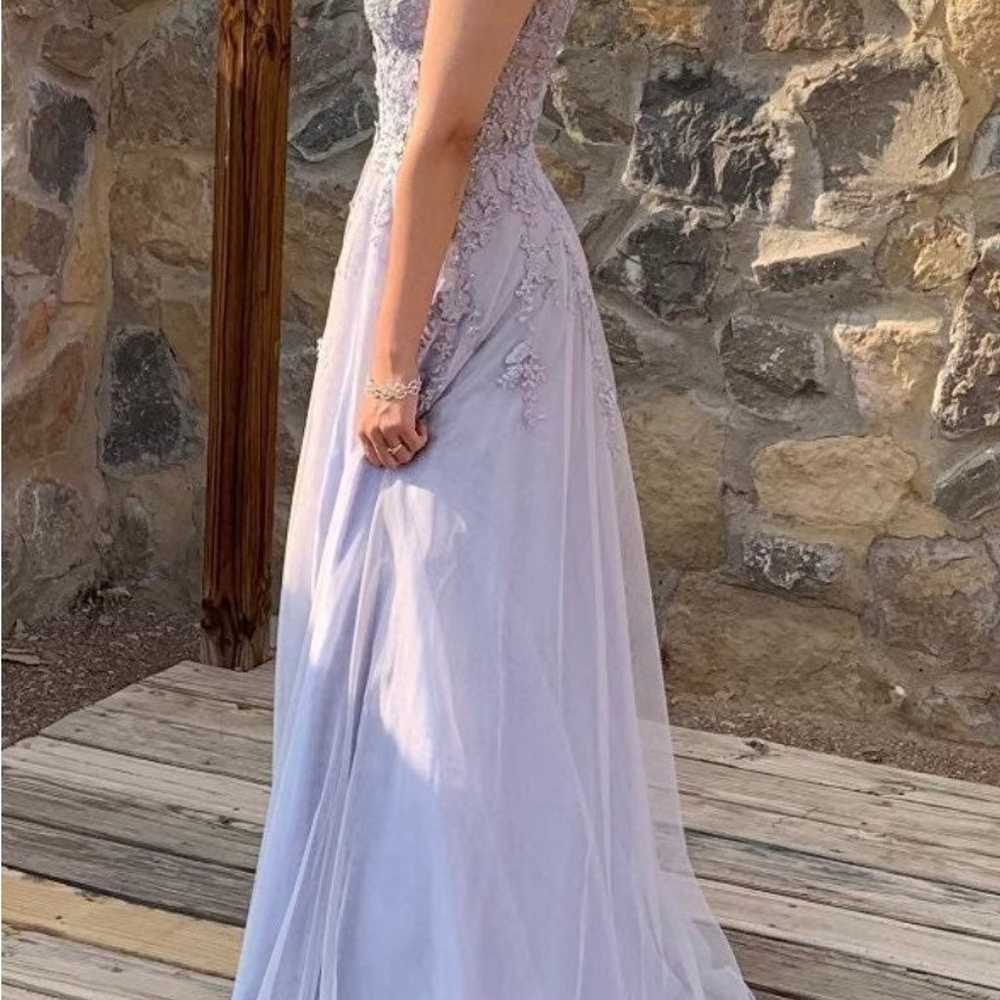 prom dress corpse bride - image 1