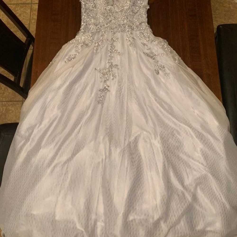 prom dress corpse bride - image 3