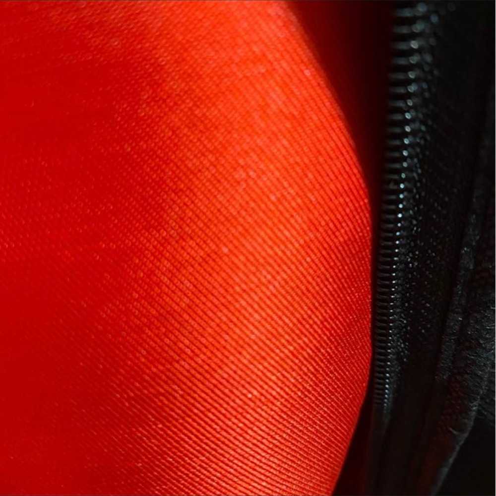Mermaid gown,slit,strapless,Red,Sherri Hill 52744 - image 12