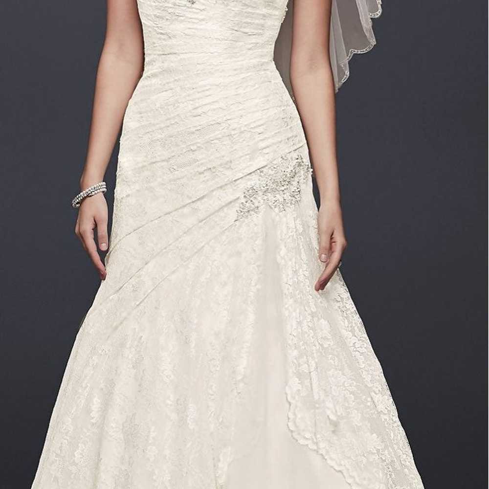 Vintage Inspired Fairytale Wedding Dress - image 6