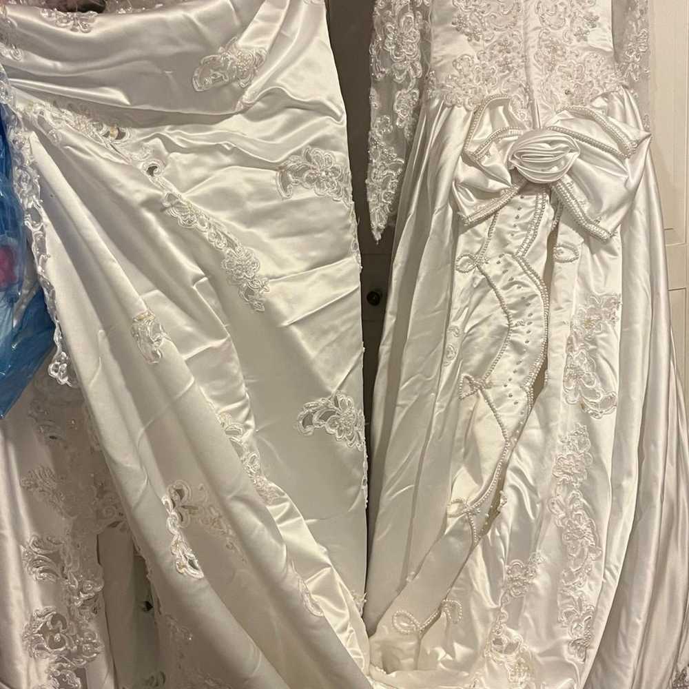 Wedding Dress - image 8