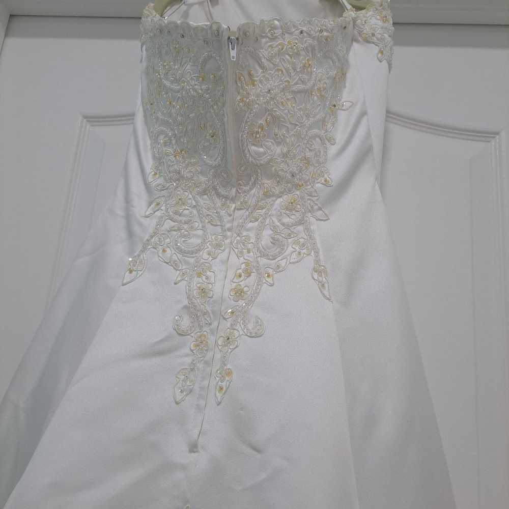 2 weeding dresses - image 11