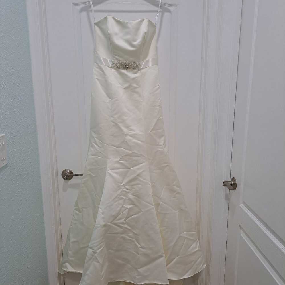 2 weeding dresses - image 1