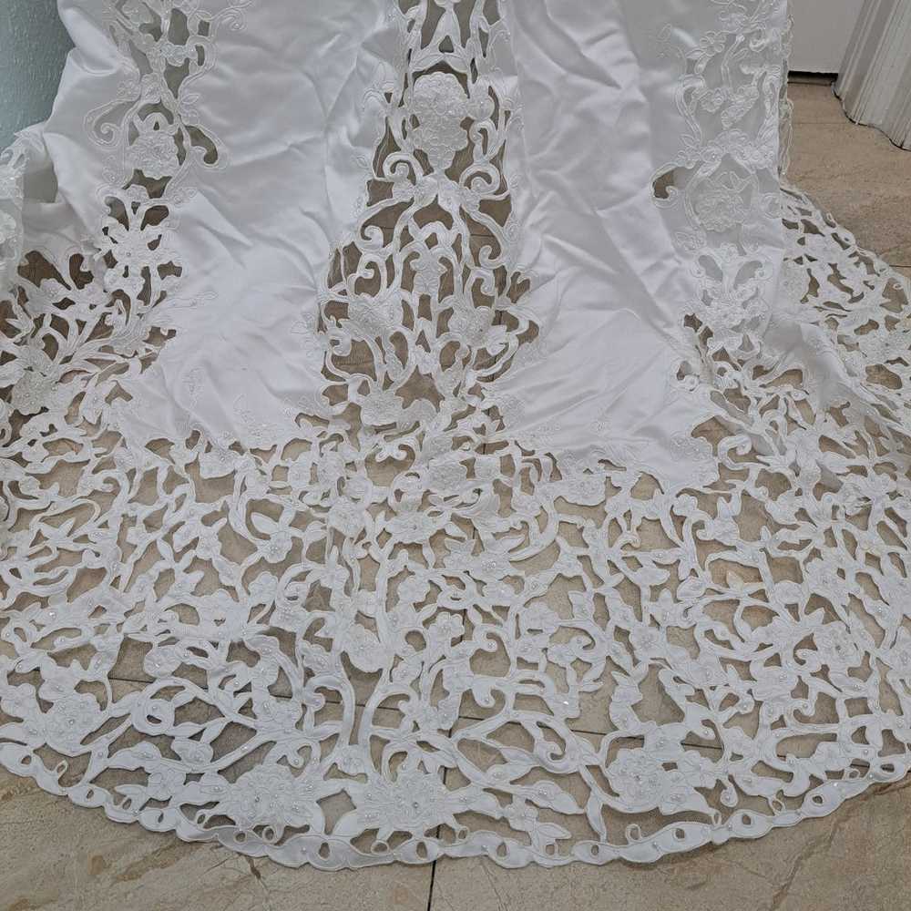 2 weeding dresses - image 8