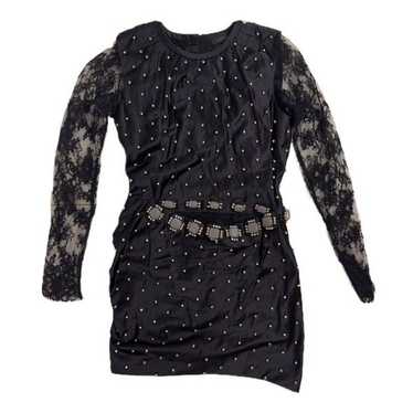 Marc Jacobs Silk Dress evening party black dress … - image 1