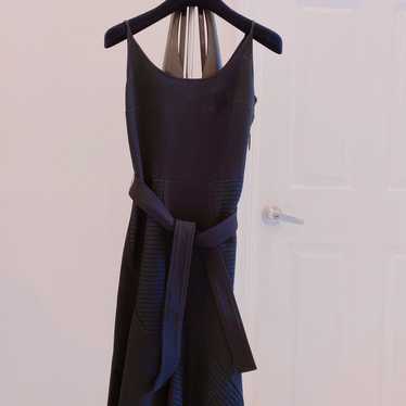 Louis Vuitton Viscose × Rayon black dress - image 1