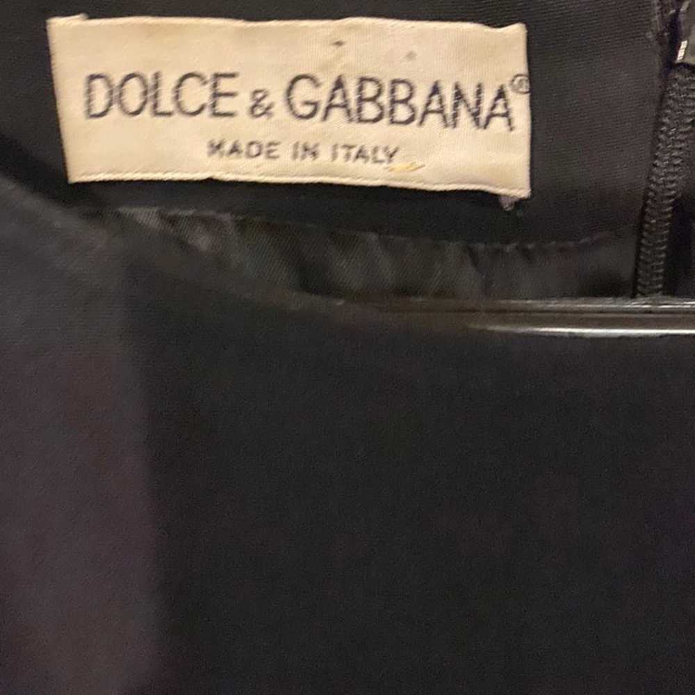 Dolce and Gabbana Dress - image 3