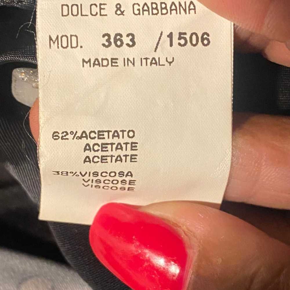 Dolce and Gabbana Dress - image 7