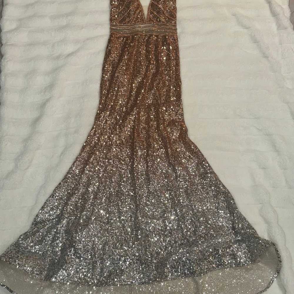 Alyce Paris Prom Dress - image 5