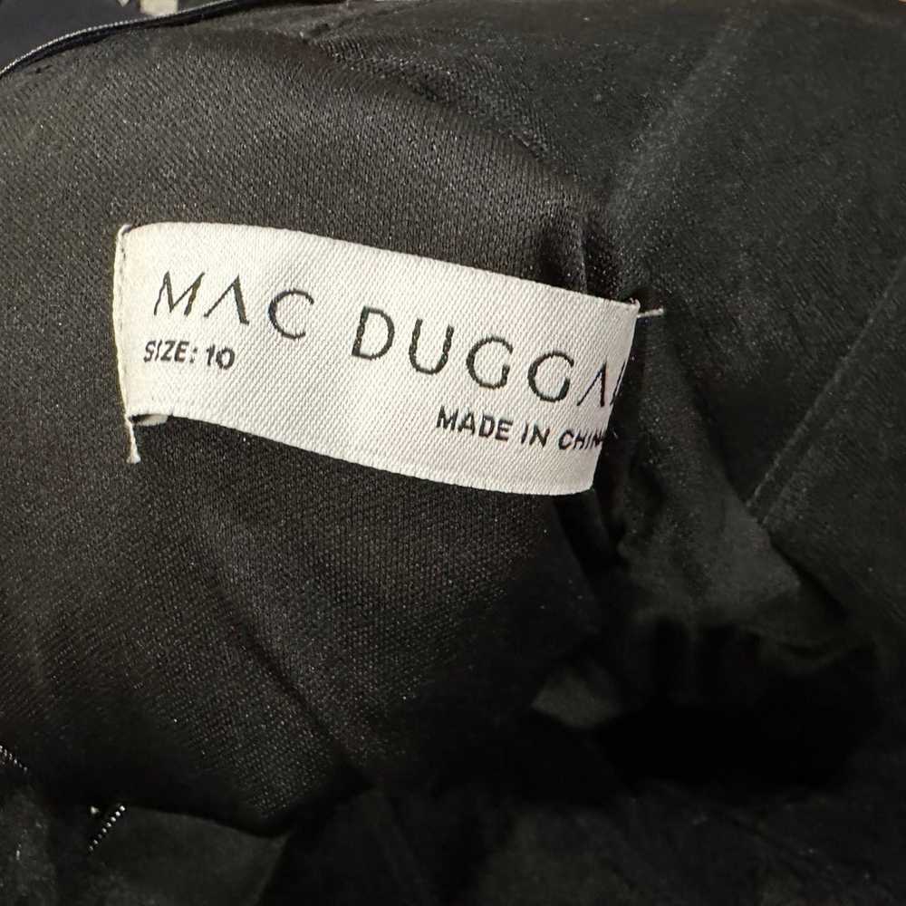 Mac Duggal 20641 Beaded Strap Bustier Sequin Mini… - image 5