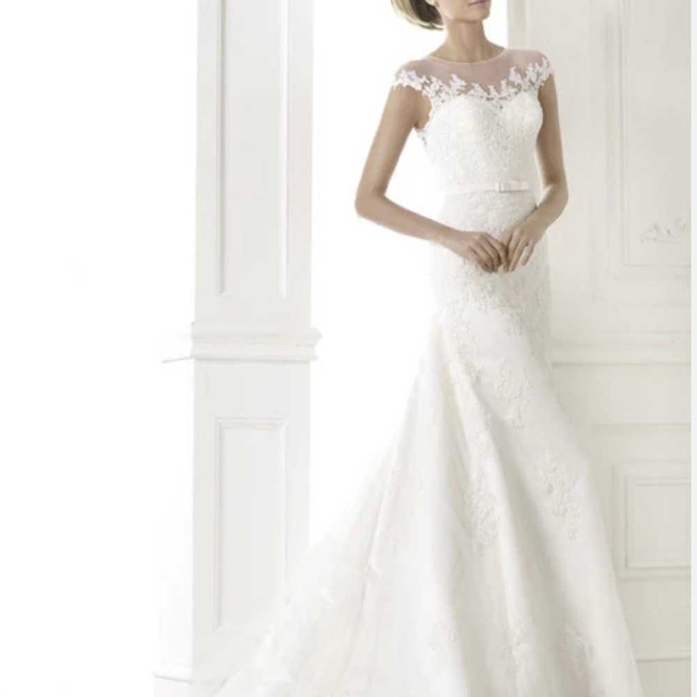 Pronovias Wedding Dress New - image 2