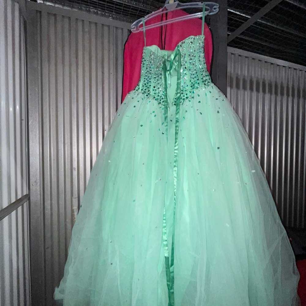 Special Occasion Dress (Sweet 16/Quinceanera/Prom) - image 5