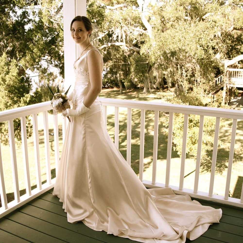 Maggie Sottero wedding dress 10 - image 8