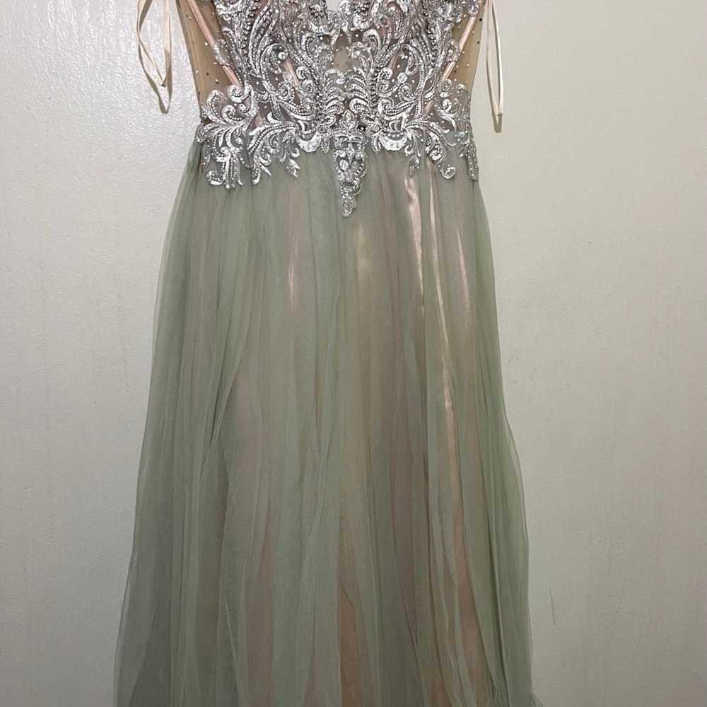 Prom Dress size 8 - image 2