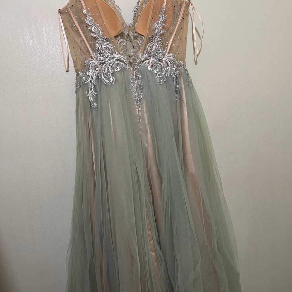 Prom Dress size 8 - image 6