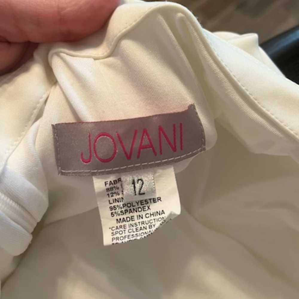 jovani formal maxi dress - image 3