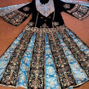 Traditional Hand Made Dresses