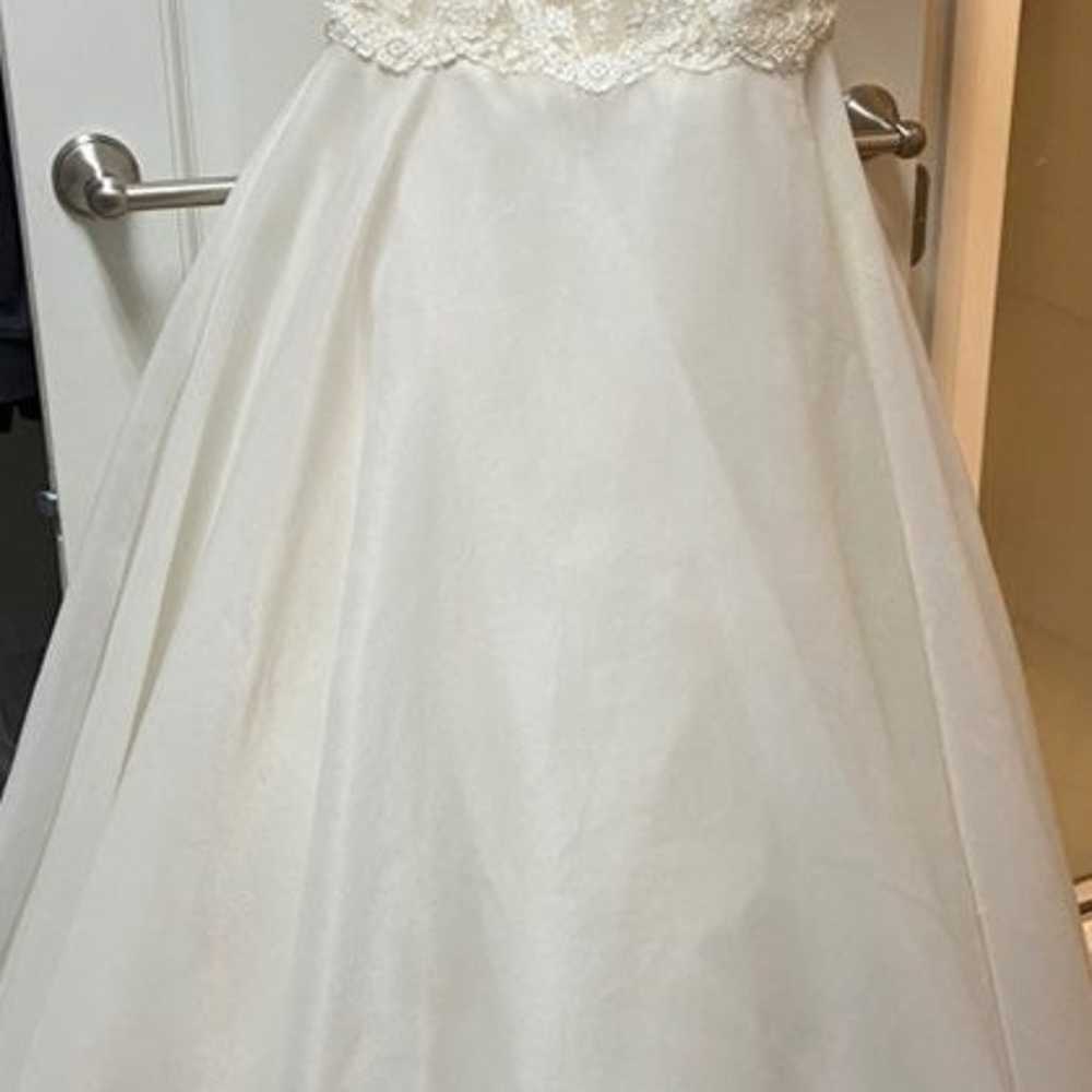 Town & Country Wedding Dress - image 1