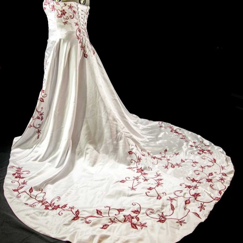 Wedding Gown - image 3