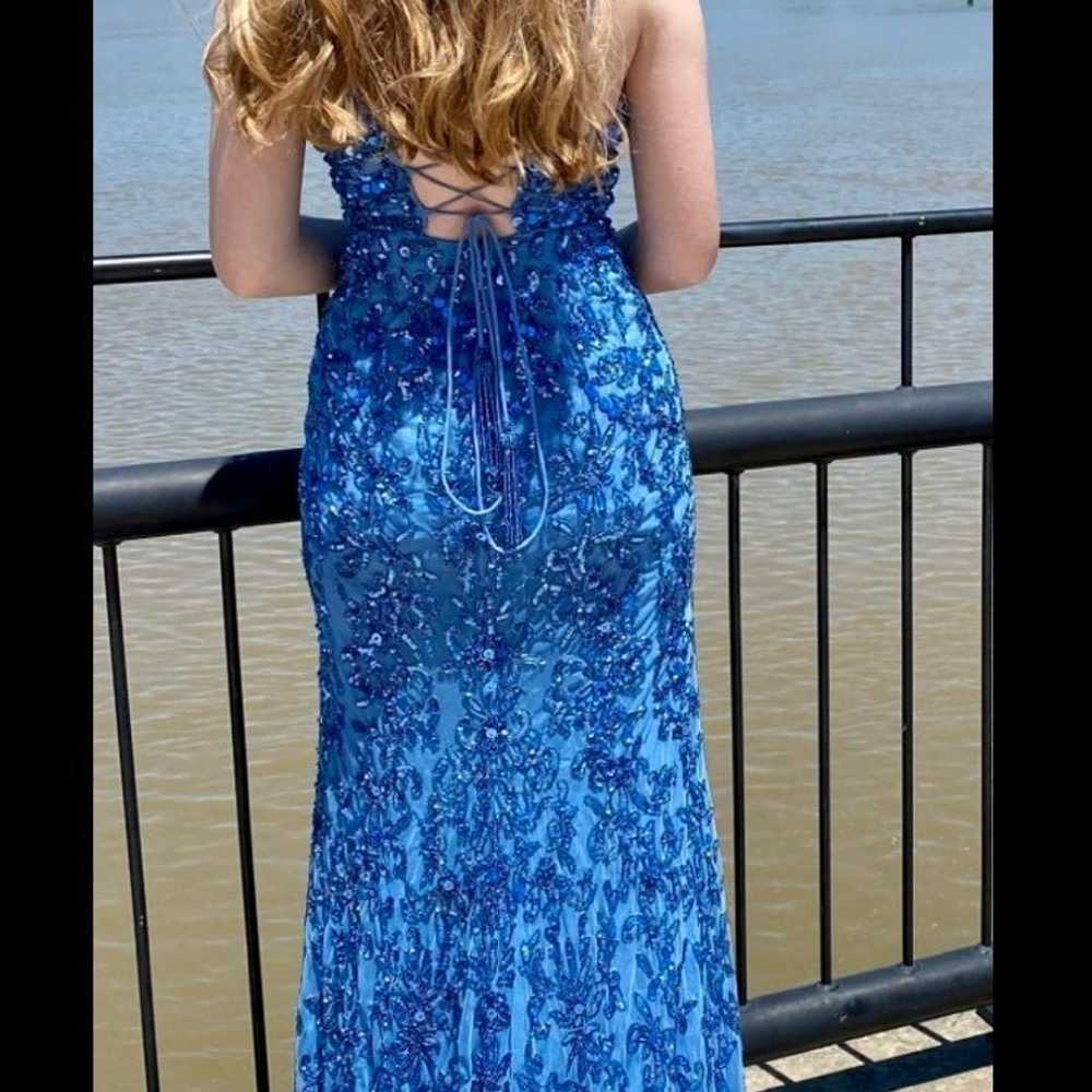 Sherri Hill prom dress - image 2