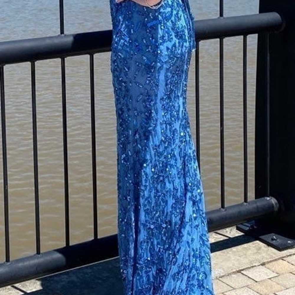 Sherri Hill prom dress - image 3