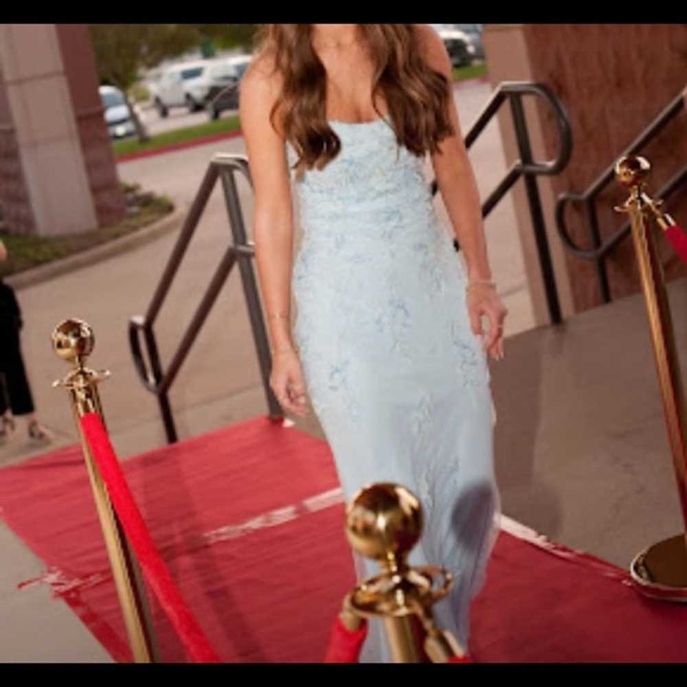 Terry Costa Prom Dress - image 2