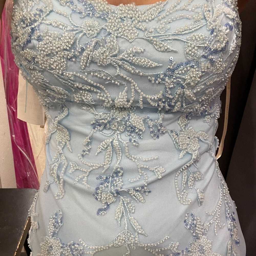 Terry Costa Prom Dress - image 3